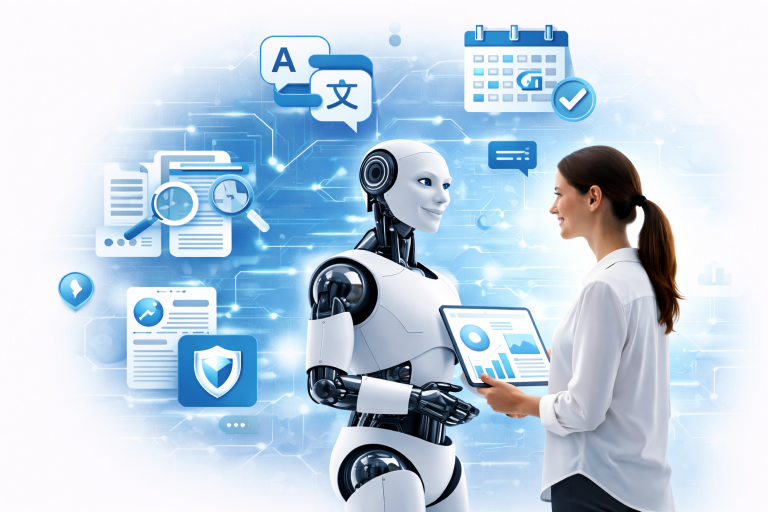 Beispiel: Übersetzung & Kommunikation